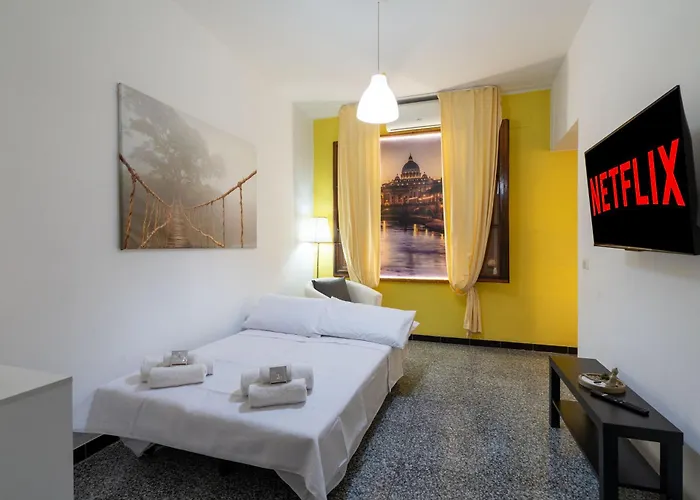New Opening! Near Vatican Free Netflix Domus Adriana