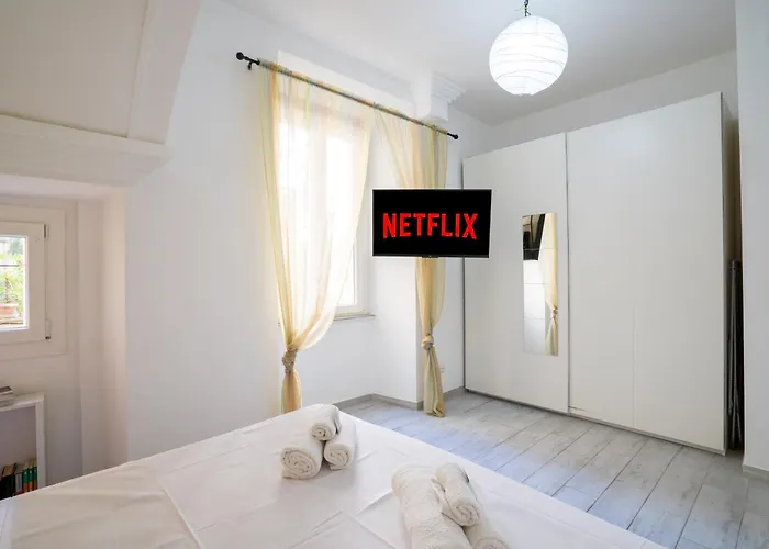 Appartamento New Opening! Near Vatican Free Netflix Domus Adriana Roma